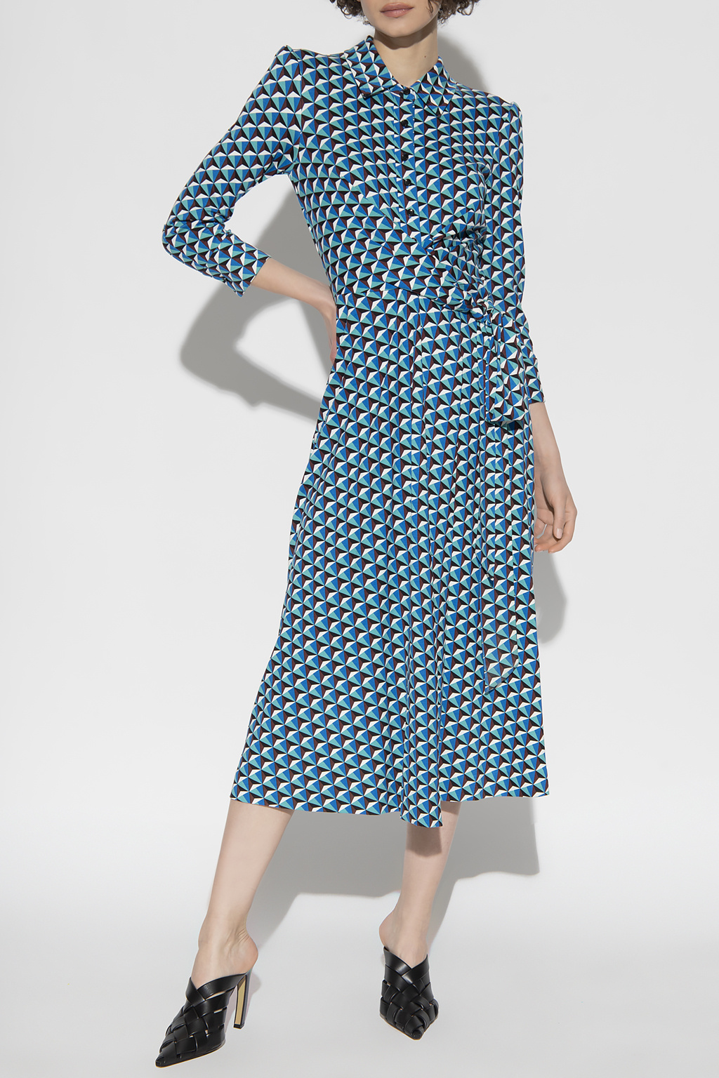 Kent Dress – Diane von Furstenberg